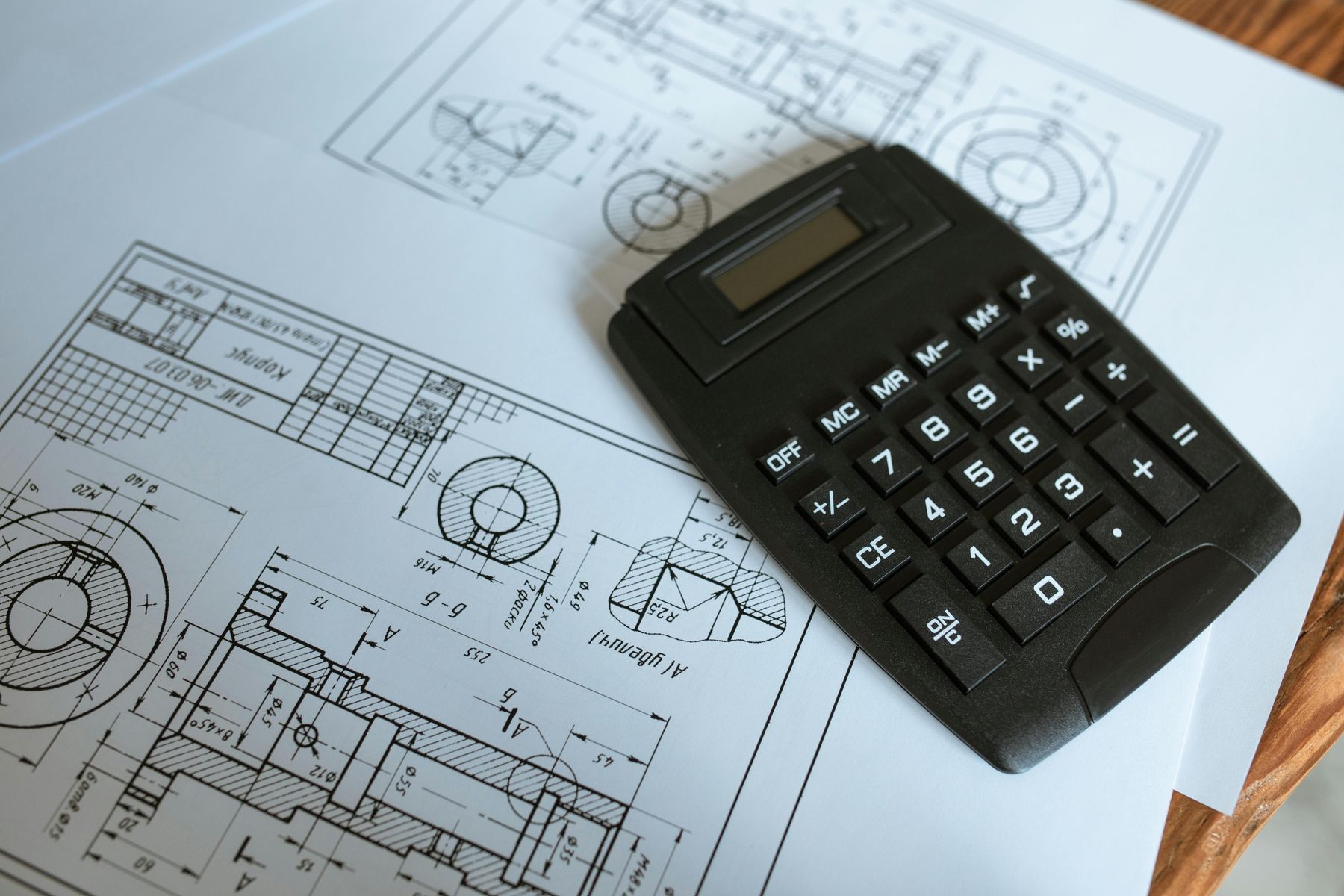 Engineering calculations