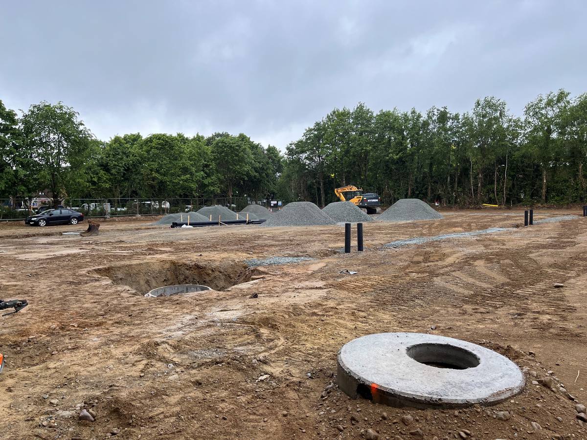 Site photo