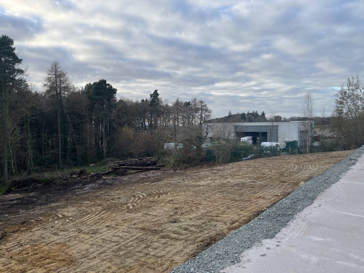 Site photo