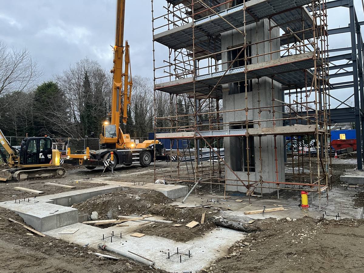 Site photo